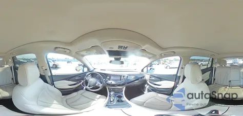 2017 Buick Envision Premium Ii z USA, uszkodzony, nr VIN LRBFXFSX5HD019021